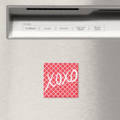 Niedlicher Valentinstag XOXO Magnet (In Situ (Geschirrspüler))
