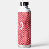 Niedlicher Valentinstag XOXO Trinkflasche (links)