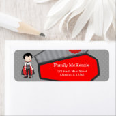 Niedlicher Vampir (Insitu)