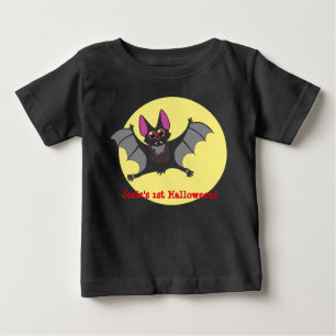 Niedlicher Vampir Baby T-shirt