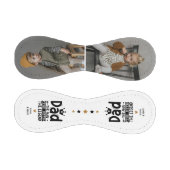 Niedlicher Vater, Mensch, Mythos, Legende 2 Foto G Baseball (Paneele)