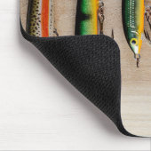 Niedlicher Vatertag Mousepad (Ecke)