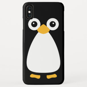 Niedlicher Vector Pinguin Case-Mate iPhone Hülle