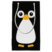 Niedlicher vektorPenguin Kleine Geschenktüte (Vorderseite)