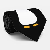 Niedlicher vektorPenguin Krawatte (Gerollt)
