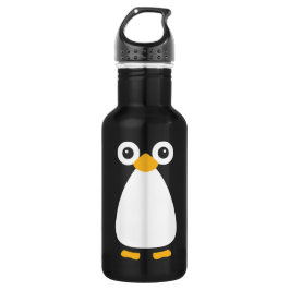 Niedlicher vektorPenguin Trinkflasche