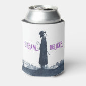 Niedlicher Viktorianischer Menschentraum glaubte Z Dosenkühler (Kanne Rückseite)