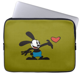 Niedlicher Vintager Cartoon Laptopschutzhülle