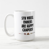 Niedlicher Vintager fünftes Kaffeetasse (Links)