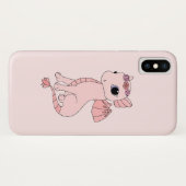 Niedlicher Virgo Dragon Design zodiac iPhone Fall Case-Mate iPhone Hülle (Rückseite (Horizontal))