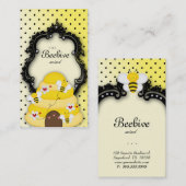 Niedlicher Visitenkarte (Vorne/Hinten)