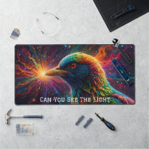 Niedlicher Vogel der Kosmischen Avianischen Sympho