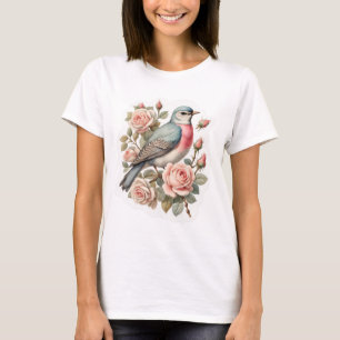 niedlicher Vogel T-Shirt