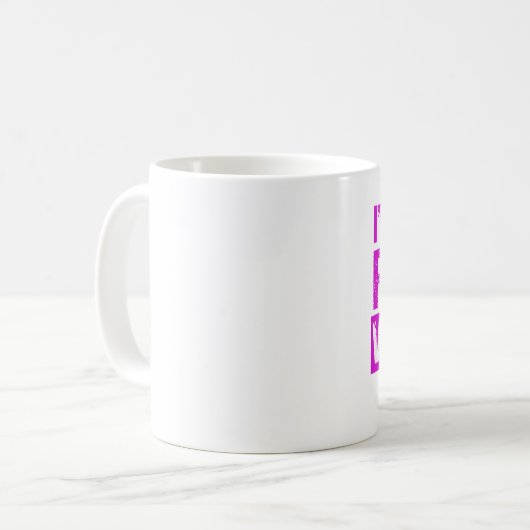 Niedlicher Volleyballspieler Kaffeetasse (Vorderseite Links)