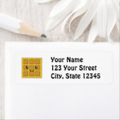 Niedlicher Waffel (Insitu)