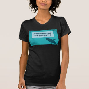 Niedlicher Wal T-Shirt
