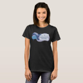 Niedlicher Wal T-Shirt (Vorne ganz)