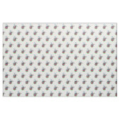 Niedlicher Wal und Wassermelone Stoff (Yard (91,4 cm))