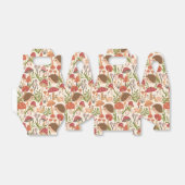 niedlicher Wald Igel Liebhaber des Party Geschenkschachtel (Ungefaltet)