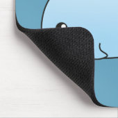 NIEDLICHER WALD MOUSEPAD (Ecke)