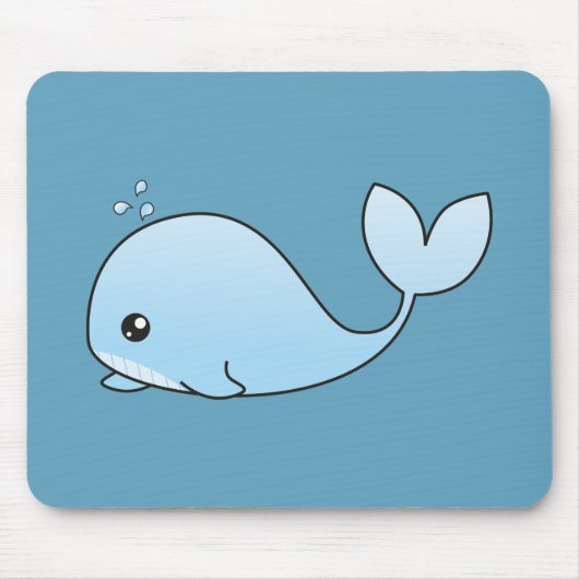 NIEDLICHER WALD MOUSEPAD (Vorne)