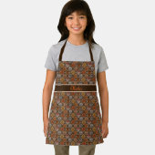 Niedlicher Waldherbst Schürze (Insitu)