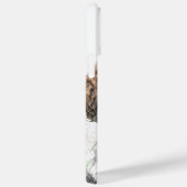 NIEDLICHER WASSERCOCKER SPANIEL PUPPENHUND Case-Mate iPhone HÜLLE (Rückseite / Rechts)