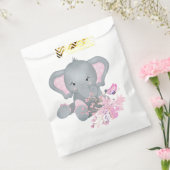 Niedlicher Wasserfarbenelephant Geschenktütchen (Versiegelt)