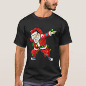 Niedlicher Weihnachtsanfang Lichter Weihnachten T T-Shirt (Vorderseite)