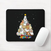 Niedlicher Weihnachtsbaum 1 Mousepad (Mit Mouse)