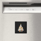 niedlicher Weihnachtsbaum Magnet (In Situ (Geschirrspüler))