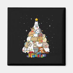 niedlicher Weihnachtsbaum Magnet