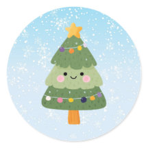 Niedlicher Weihnachtsbaum