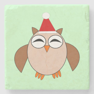 Niedlicher Weihnachtsbaum Untersetzer