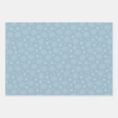 Niedlicher Weihnachtsfeiertag Geschenkpapier Set (Vorderseite 2)