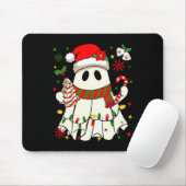Niedlicher Weihnachtsgast Tree Candy Cane Mousepad (Mit Mouse)