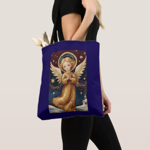 Niedlicher Weihnachtsgel Tasche