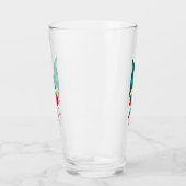 Niedlicher Weihnachtsgottesdienst mit Weihnachtssc Glas (Links)