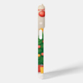 Niedlicher Weihnachtshund Case-Mate iPhone Hülle (Rückseite / Rechts)