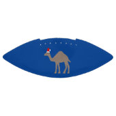 Niedlicher Weihnachtskamel Football (Panel)