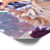 Niedlicher Weihnachtslieder aller Zeiten! Poster (Ecke)