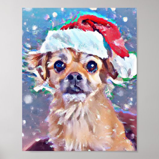 Niedlicher Weihnachtslieder aller Zeiten! Poster (Vorne)