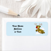 Niedlicher Weihnachtsmann (Insitu)