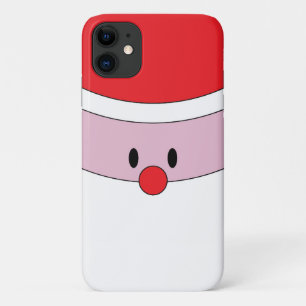 Niedlicher Weihnachtsmann Case-Mate iPhone Hülle