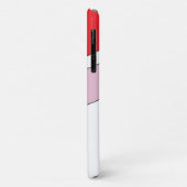 Niedlicher Weihnachtsmann Case-Mate iPhone Hülle (Hinten/Links)