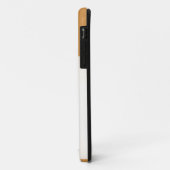 Niedlicher Weihnachtsmann, Elf und Rentiere Person Case-Mate iPhone Hülle (Hinten/Links)