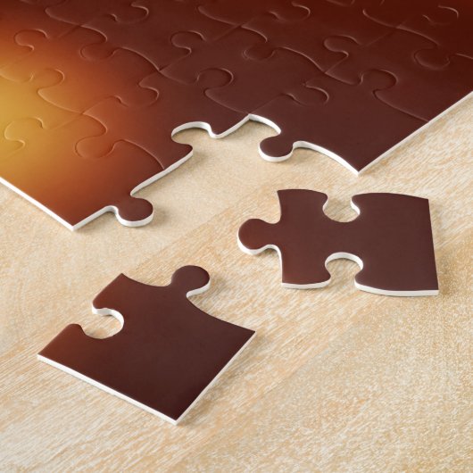 niedlicher Weihnachtsmann für das neue Jahr und We Puzzle (Seite)