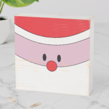 Niedlicher Weihnachtsmann