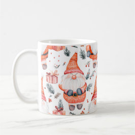 Niedlicher Weihnachtsmann Kaffeetasse