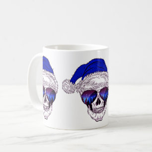 Niedlicher Weihnachtsmann Kaffeetasse